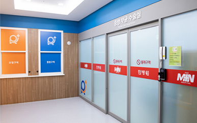 단일공 복강경 맹장 절제술