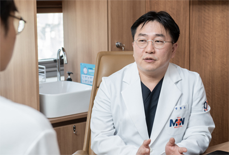 민병원 담낭센터