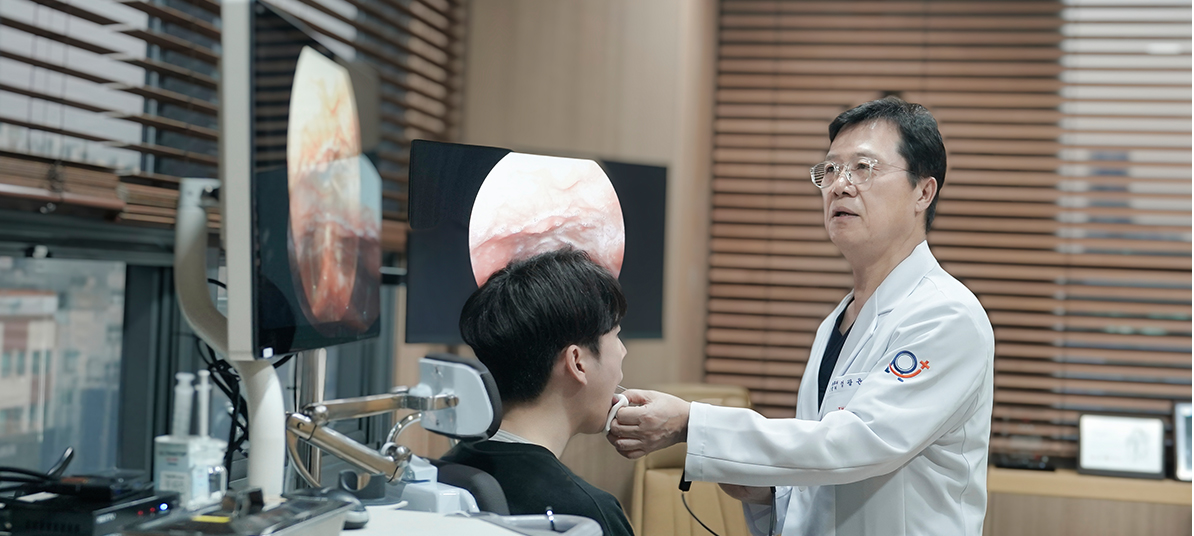 민병원 이비인후과