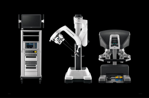 두경부 종양 수술실 및 정밀 장비 인프라