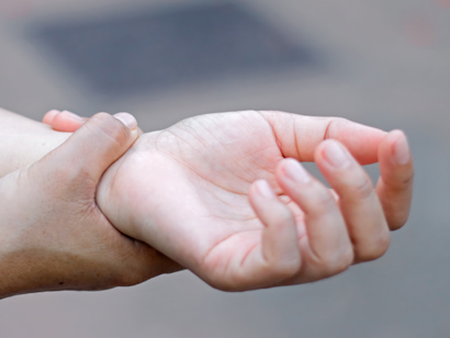 부갑상선 기능저하증